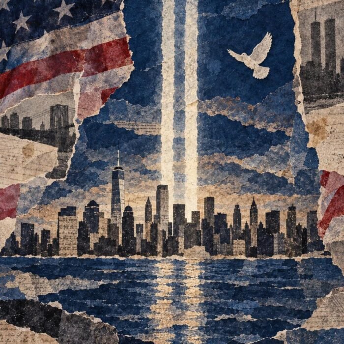 On 9/11's 25th Anniversary, a Widow's Plea and the Story of Two Pilots Ready to Ram Flight 93