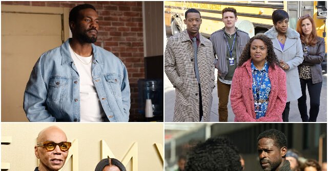All 12 Major Acting Emmys Go to White Performers, Prompting #EmmysSoWhite Revival