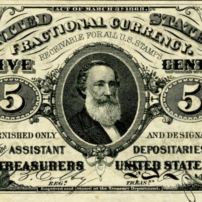 Spencer Clark: The Man Who Put Himself on U.S. Currency and Got Congress to Ban Living Faces