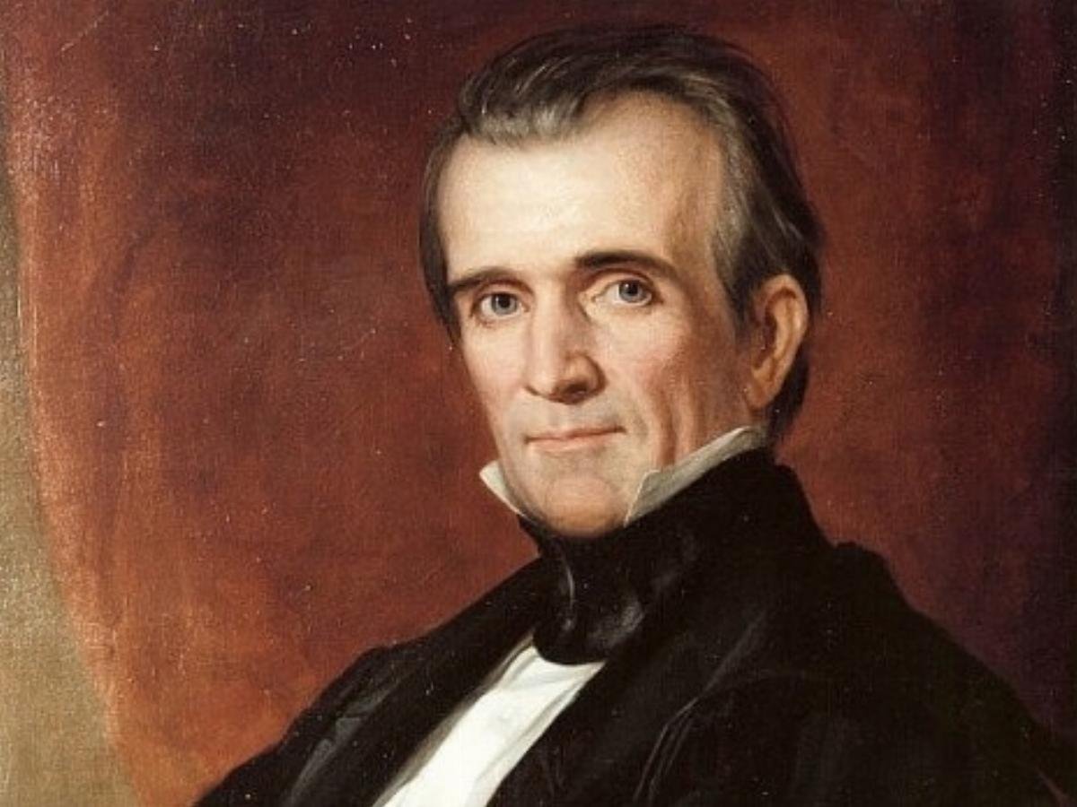 Polkland? Maga commentator floats renaming New Mexico — and not just 'New America'