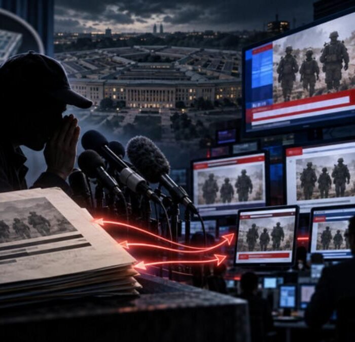 Washington Post's Unverified Iran Death Toll Report Spread as Fact Across Mainstream and Social Media, American Thinker Says