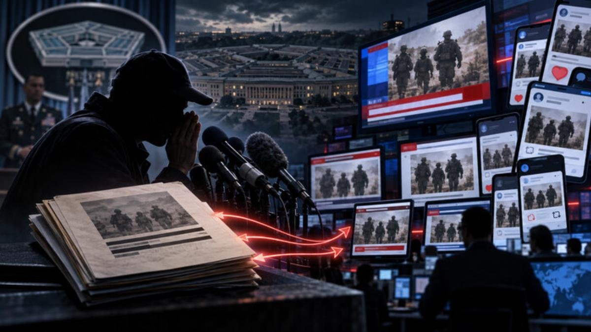Washington Post's Unverified Iran Death Toll Report Spread as Fact Across Mainstream and Social Media, American Thinker Says