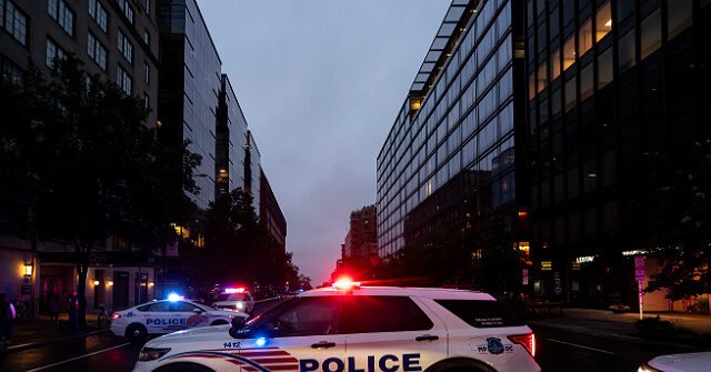 D.C. Police Officer Dies After Apparent Self-Inflicted Shooting at Station