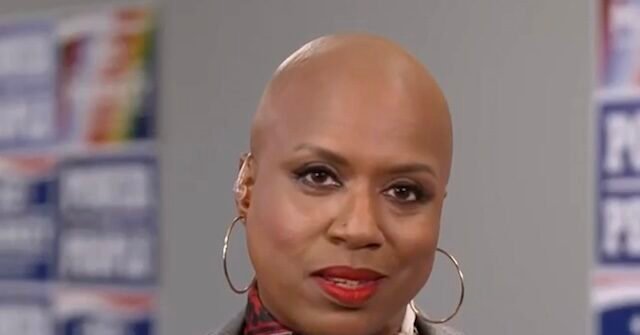 Pressley: 'Fascism Is Not on the Rise, We Are Actively Living It Right Now'