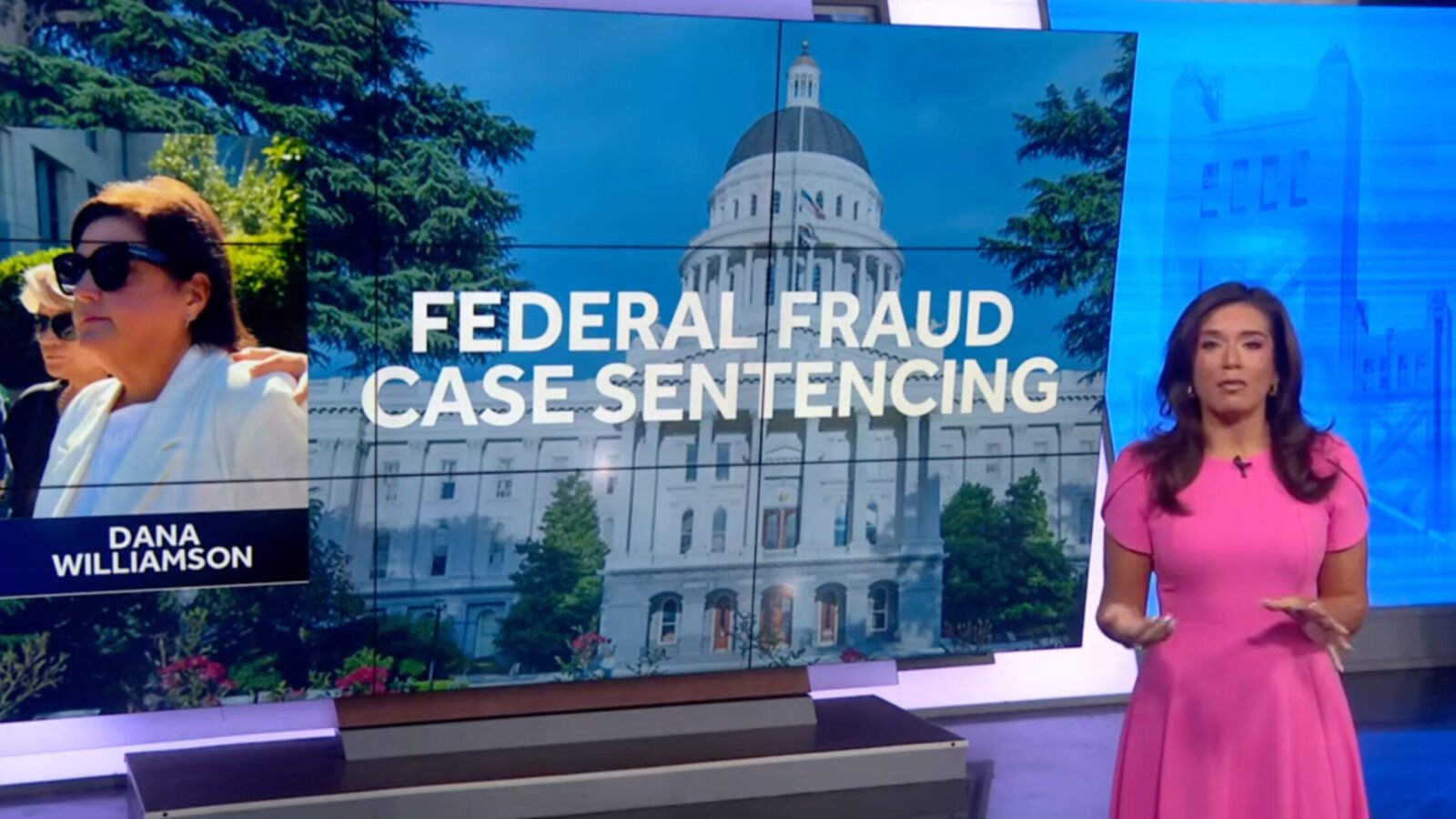 Two California Governors-in-Waiting, Two Chiefs of Staff, Two Guilty Pleas