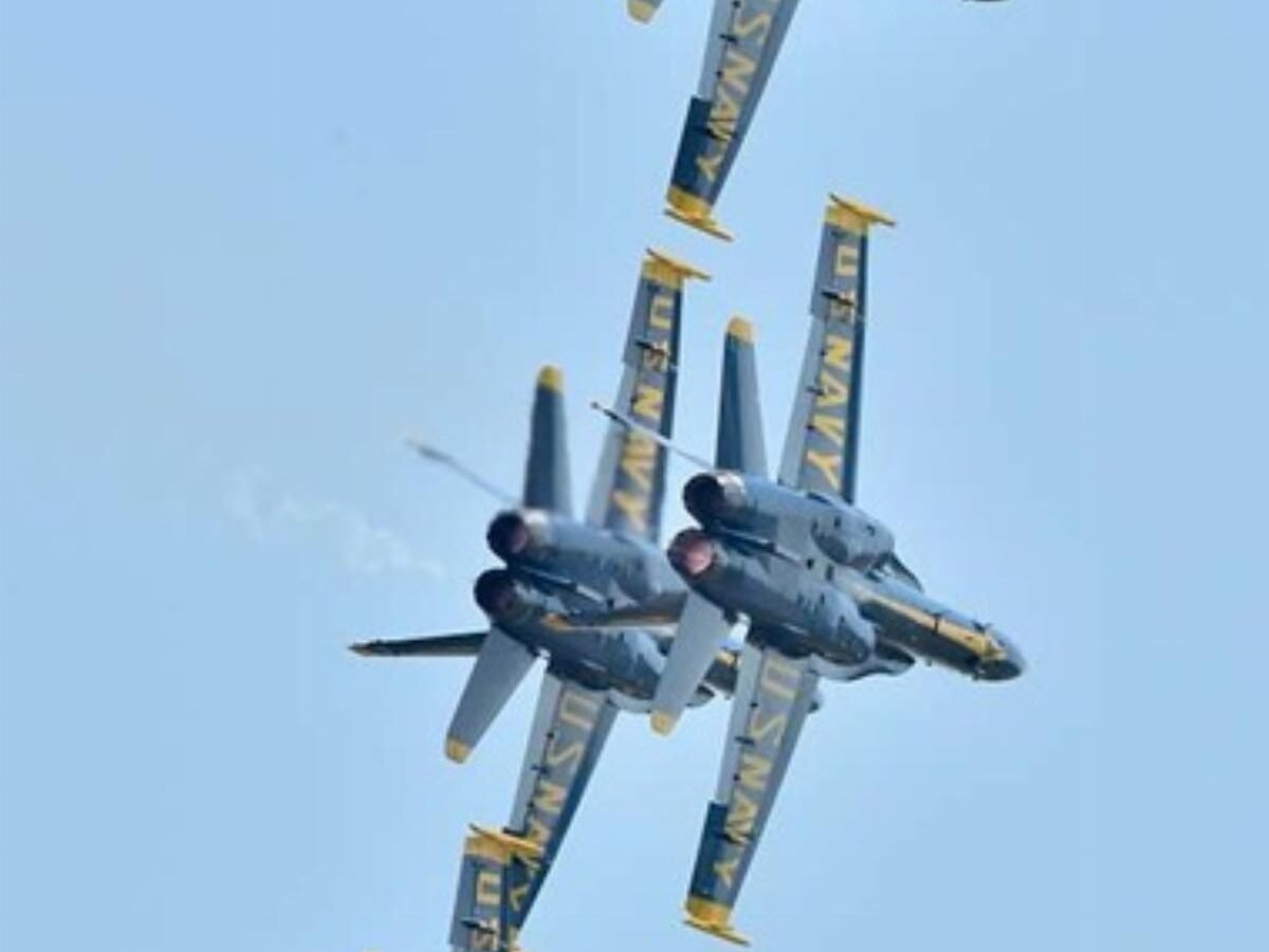 Blue Angels uniform switch: Navy's move to Aquila may be a better deal, not a bad one