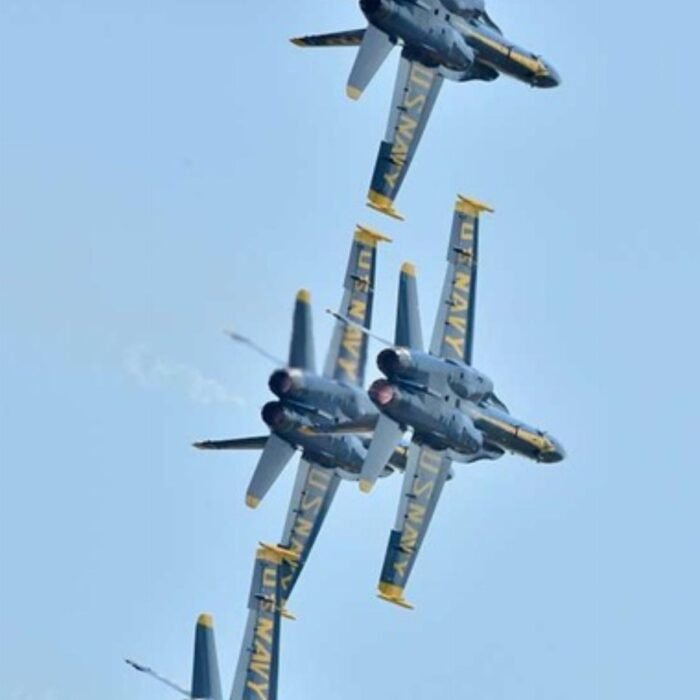 Blue Angels uniform switch: Navy's move to Aquila may be a better deal, not a bad one