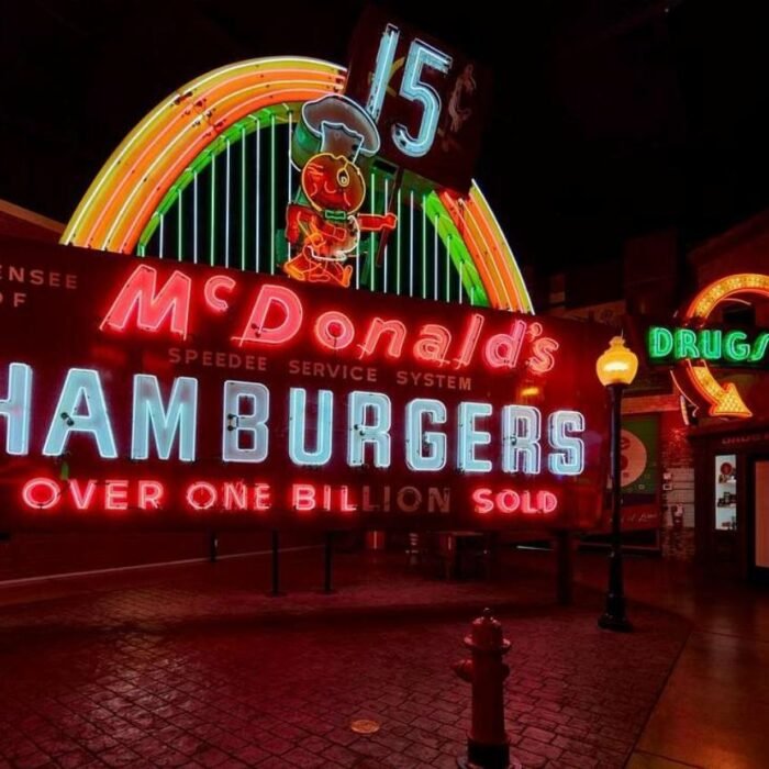McDonald's Bets on Training and Tech as Trump's Fast-Food Fandom Gets a Business Case