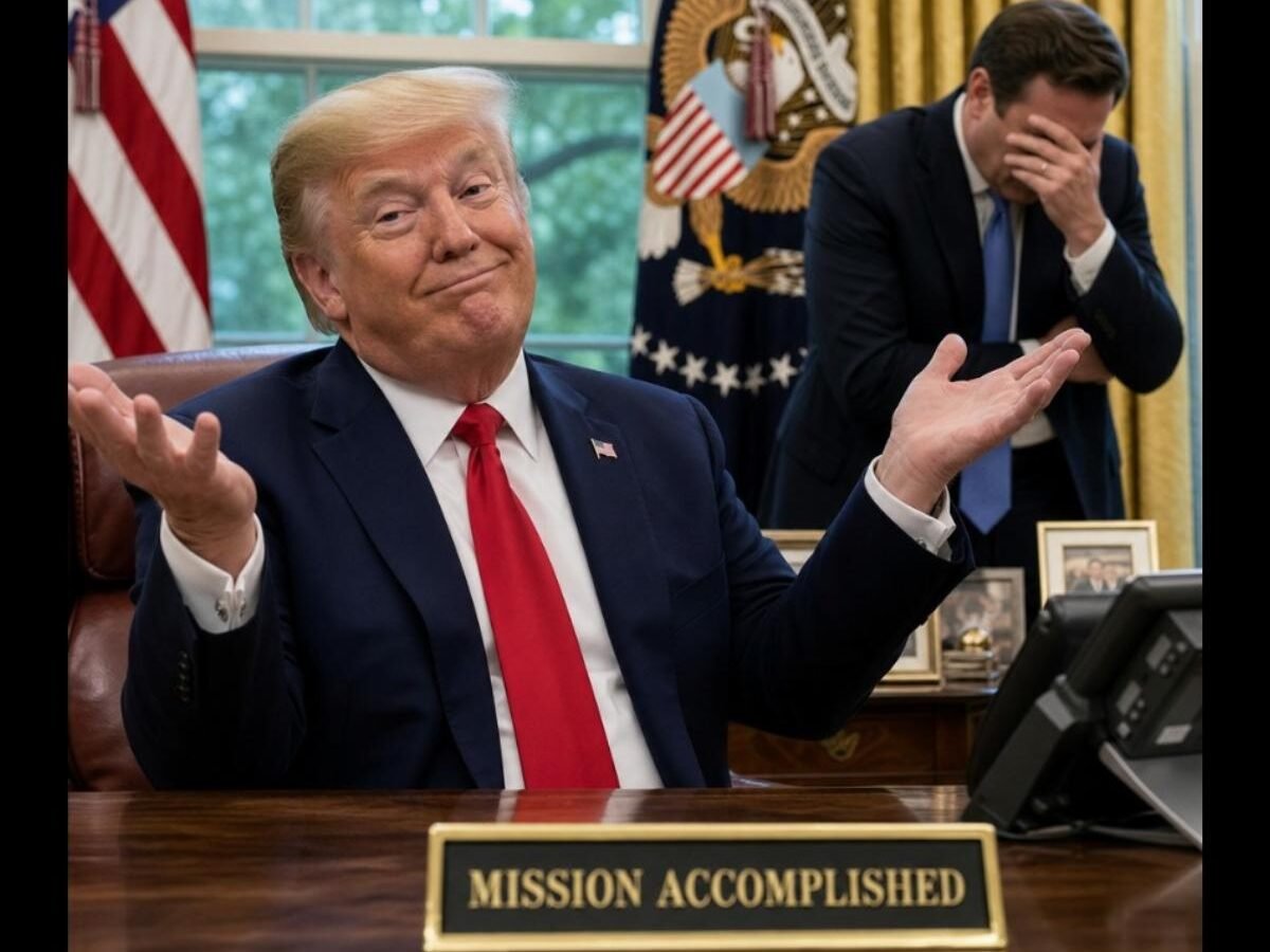 Trump's 'New America' name troll for New Mexico draws sharp retorts