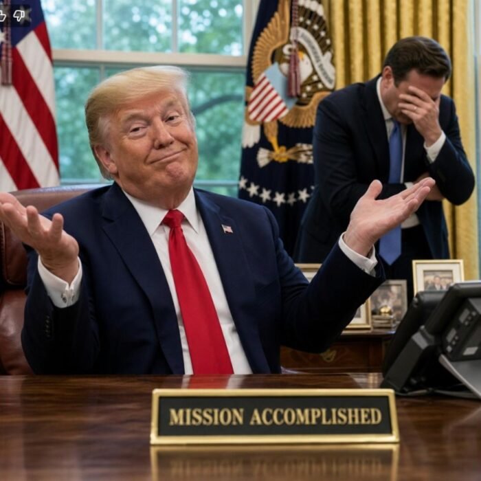 Trump's 'New America' name troll for New Mexico draws sharp retorts