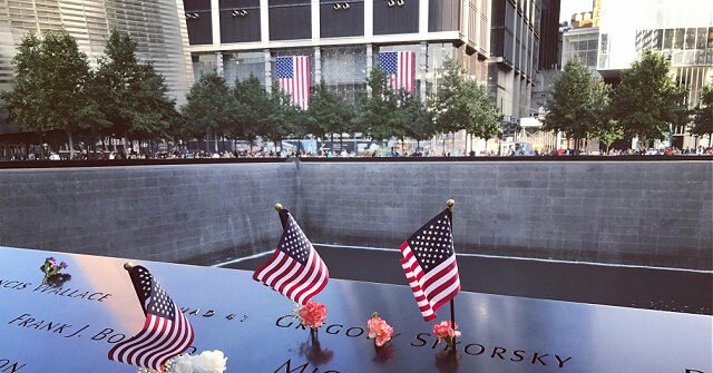 9/11 Families Speak at Ground Zero as Trump Honors Victims at Pentagon