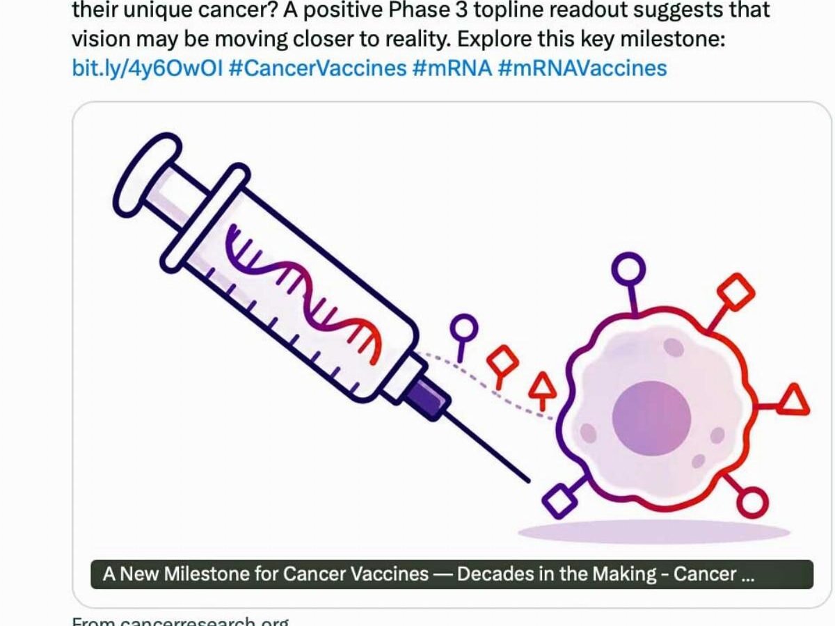 America's cancer breakthrough is a win for free markets — now lawmakers must not kill it