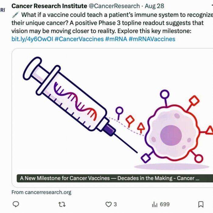 America's cancer breakthrough is a win for free markets — now lawmakers must not kill it
