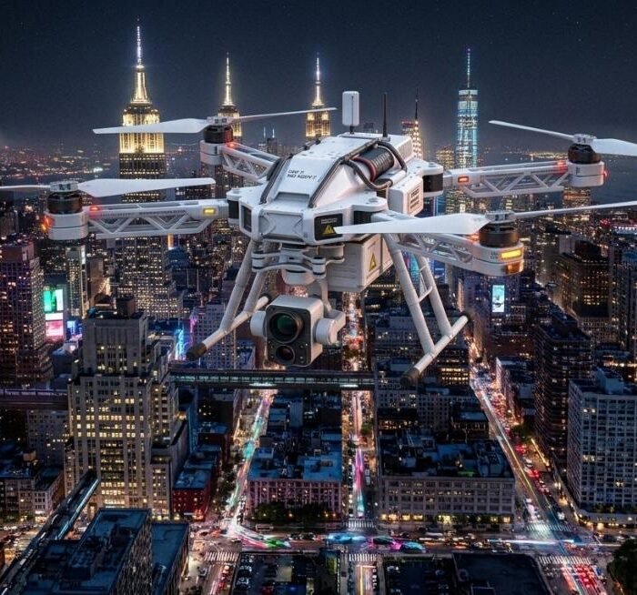 An Aerospace Veteran Argues Drones Make War 'Too Easy' — and Permanently End the Pauses That Stop It