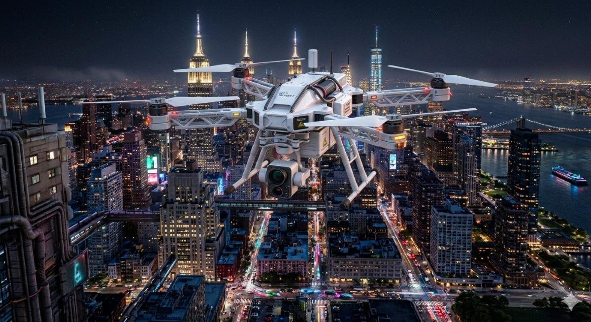 An Aerospace Veteran Argues Drones Make War 'Too Easy' — and Permanently End the Pauses That Stop It