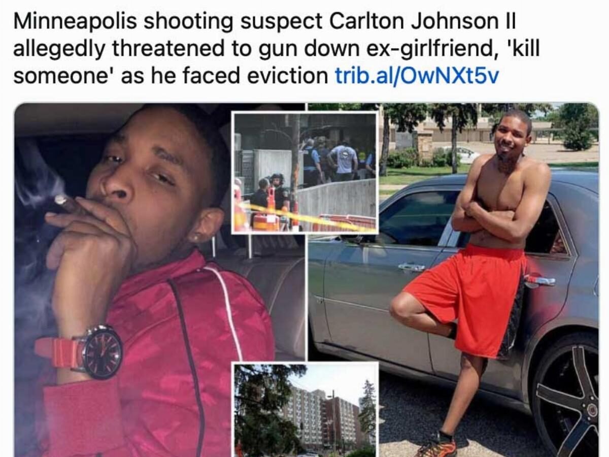 After Minneapolis shooting, a familiar question: Why wasn't the suspect arrested?