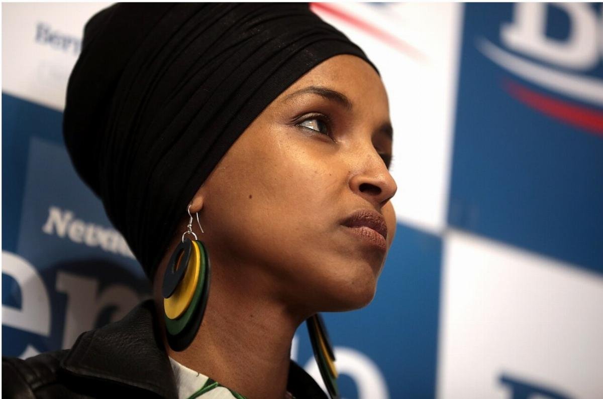 Ilhan Omar Dismisses Brother-Marriage Allegations as DHS Criminal Probe Looms