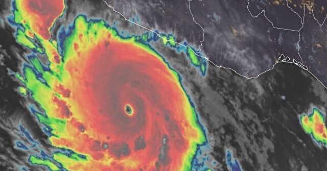 Hurricane Polo Jumps to Category 5 in Under 24 Hours as 18 Storms Swirl Across Pacific