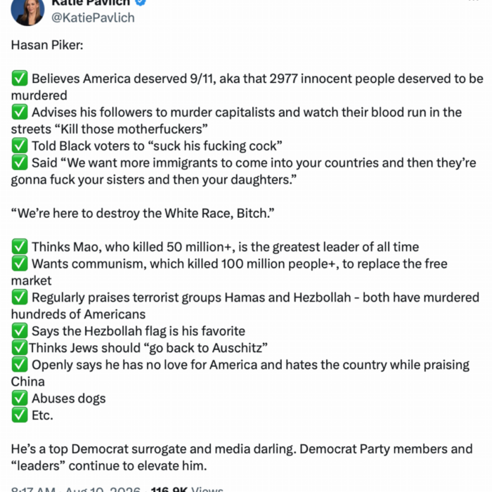 Democrats' Internal Civil War Intensifies as Socialists, Moderates Clash
