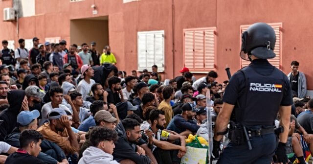 Ceuta Prosecutor Alleges Nearly One Sexual Assault Per Day Since Migrant Influx