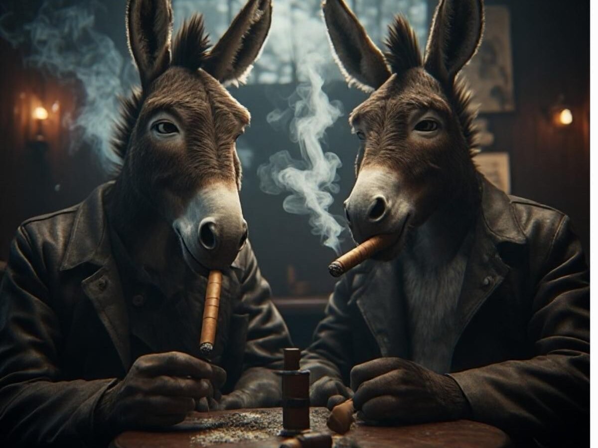 American Thinker Columnist Says Primaries 'Stink,' Floats a Return to Vape-Filled Rooms