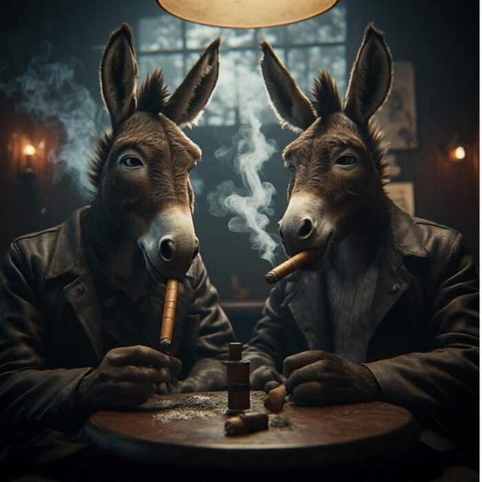 American Thinker Columnist Says Primaries 'Stink,' Floats a Return to Vape-Filled Rooms