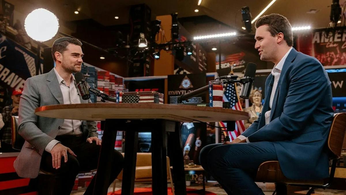 Daily Wire Column Marks One Year Since Charlie Kirk's Killing, Blames Candace Owens and Tucker Carlson for Conservative Infighting