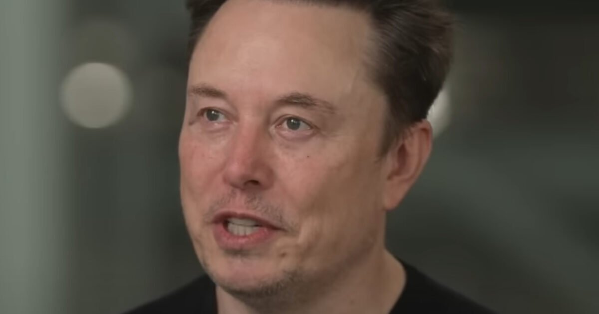 Grassley Releases Email Showing FBI Agent Sought Criminal Probe of Musk Over 'Five Things' Email