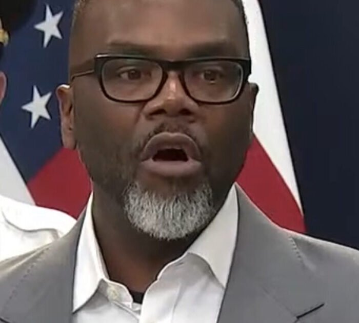 Chicago Mayor Brandon Johnson Says Illegal Immigrants Are an 'Essential Part of Who We Are'