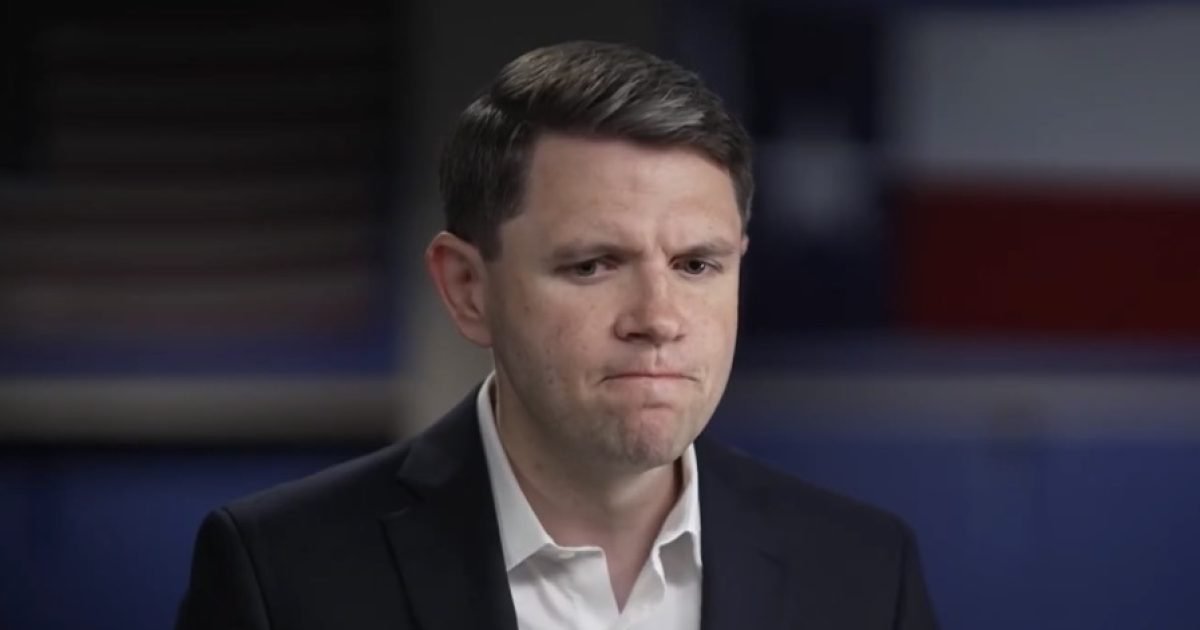 Talarico's Own Church Minister Caught on Tape: 'Once He Gets Elected, He'll Change His Tune Back'