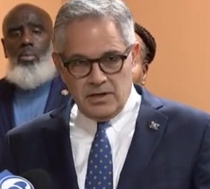 Federal Judge Refers Philadelphia DA Larry Krasner for Criminal Investigation Over Alleged False Statements in Murder Conviction Case
