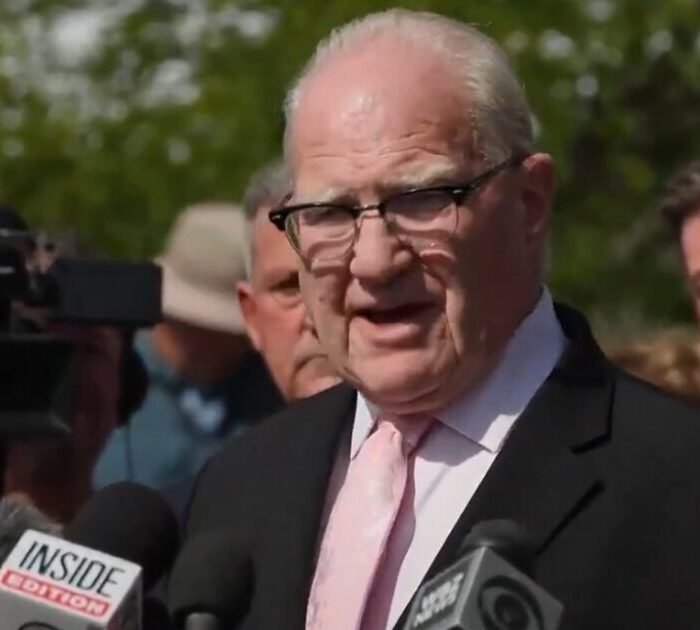 Clancy Defense Attorney Reddington Blasts Lone Male Juror Who Blocked Acquittal in Mistrial
