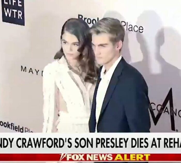 Presley Gerber, Son of Cindy Crawford, Died of Apparent Overdose at Santa Monica Rehab: Report