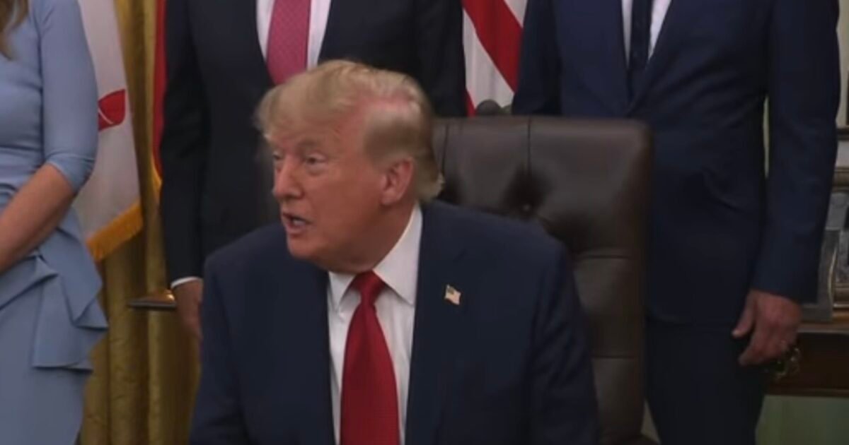 Trump Says He Still Backs Rep. María Salazar Despite Her Demand to Stop Immigration Enforcement