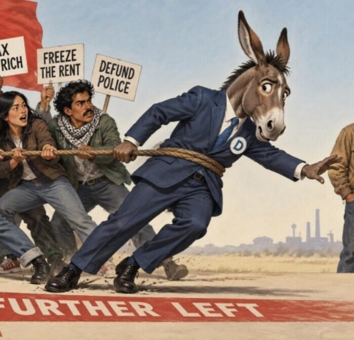 DSA-Backed Candidates Sweep 2026 Primaries as Democrats Double Down on the Left