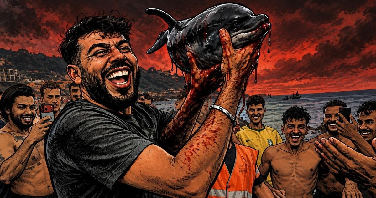 Ceuta migrants allegedly club baby dolphin to death as environmentalists seek charges
