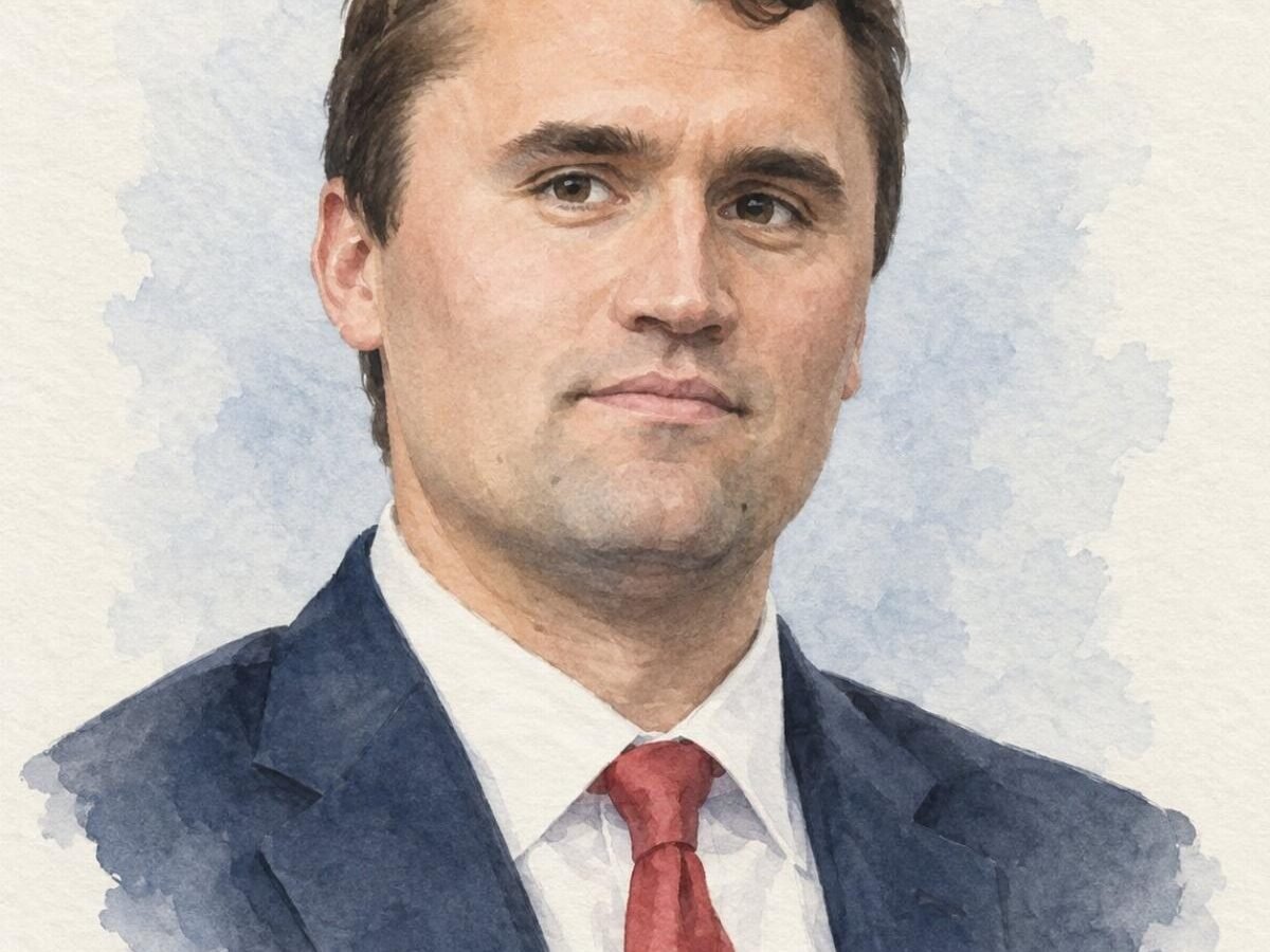 One Year After Charlie Kirk's Killing, a Conservative Mourns — and Asks Who Can Fill the Void