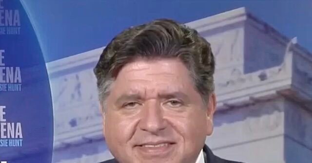 Pritzker Warns Trump May Send Armed ICE Agents to Polling Places