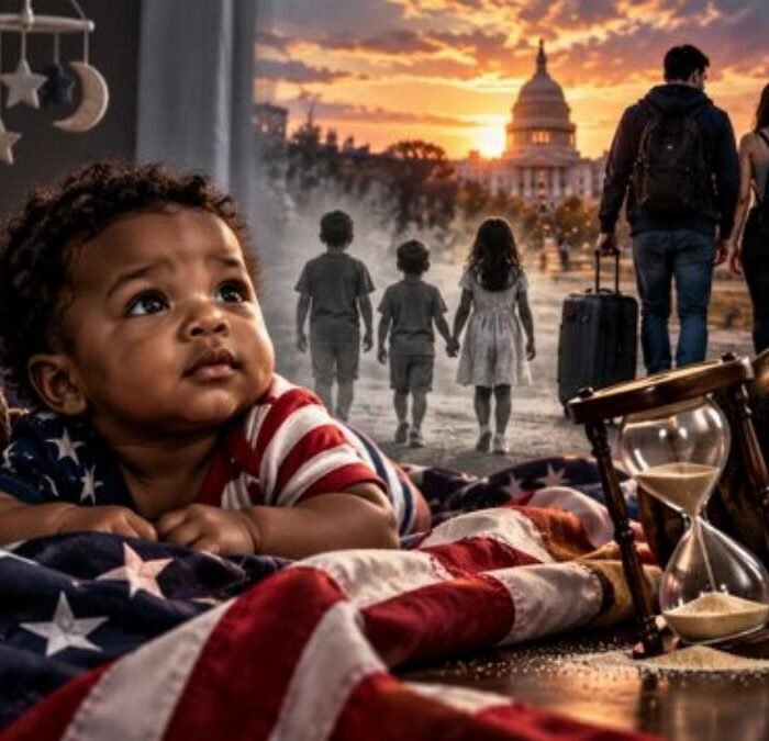 America's Fertility Crisis Isn't Just Economics—It's a Crisis of Meaning