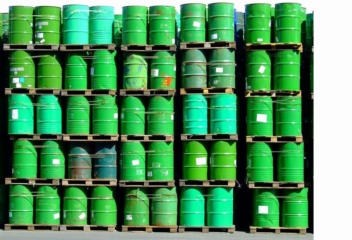 Oil Is Back Above $100. One Analysis Says the Panic Ignores 1,300 Trading Days of History.