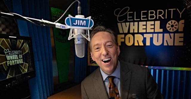 Wheel of Fortune Announcer Jim Thornton Suspended Over Airline Incident Allegations