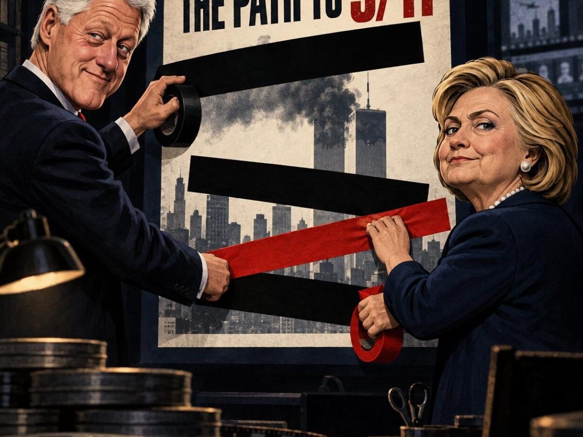 American Thinker Writer Urges Readers to Stream ABC's 'Memory-Holed' 9/11 Miniseries Before It Disappears Again