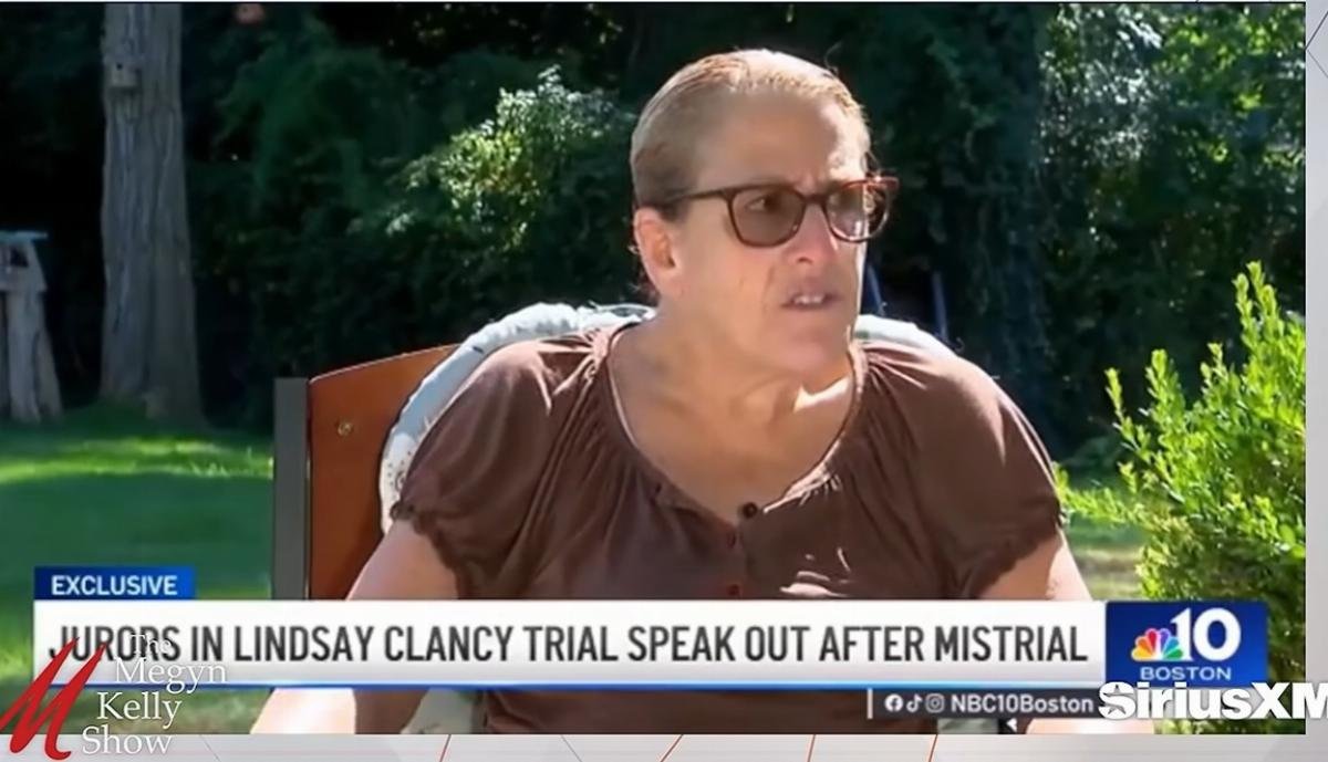 American Thinker Blasts Lindsay Clancy Jurors Who Spoke Out After Mistrial
