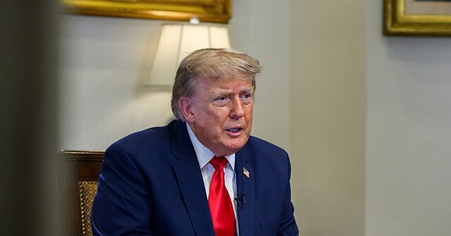Trump Says Iran War Ends Either Way After Midterms: 'If We Lose, I'll Be Much More Angry and Just Take Care of Business'