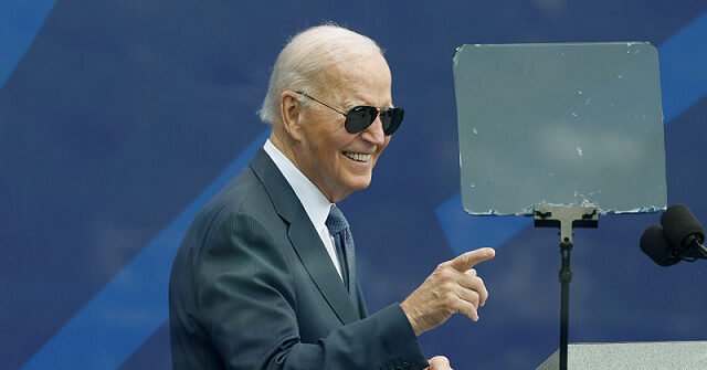 Biden Says Prostate Cancer Treatment 'Worked as Intended,' Urges Men to Get Screened