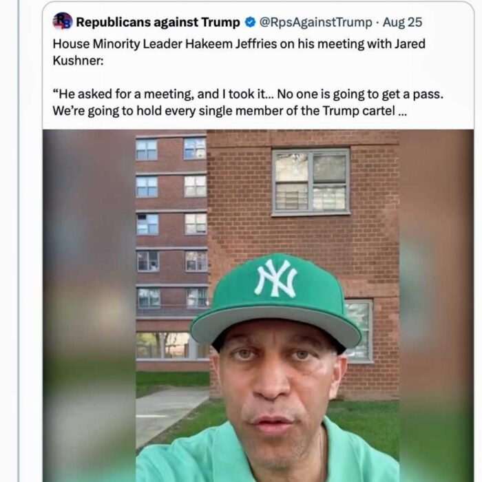 American Thinker Essay Claims Democrats Can't Find 'Normal Men' — and That Voters Will Punish Them for It