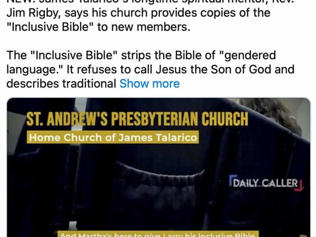 Paxton's 'Dirty Trick' Exposes Talarico's Church: Pastor Says Most Members Are Agnostic or Atheist