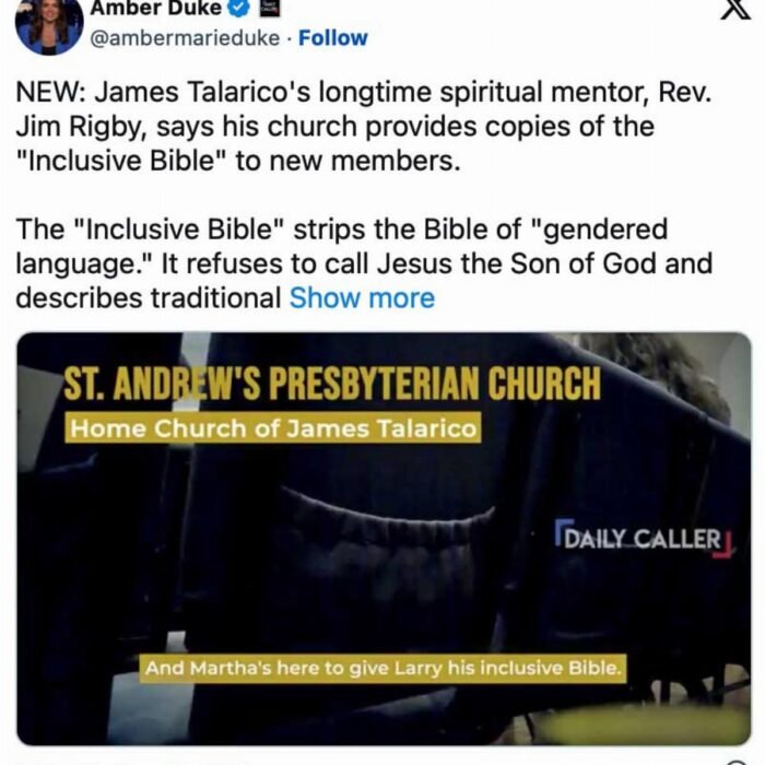 Paxton's 'Dirty Trick' Exposes Talarico's Church: Pastor Says Most Members Are Agnostic or Atheist