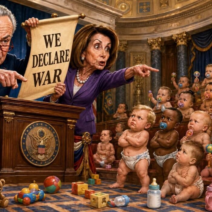 'War on Children' doc claims coordinated leftist campaign against minors
