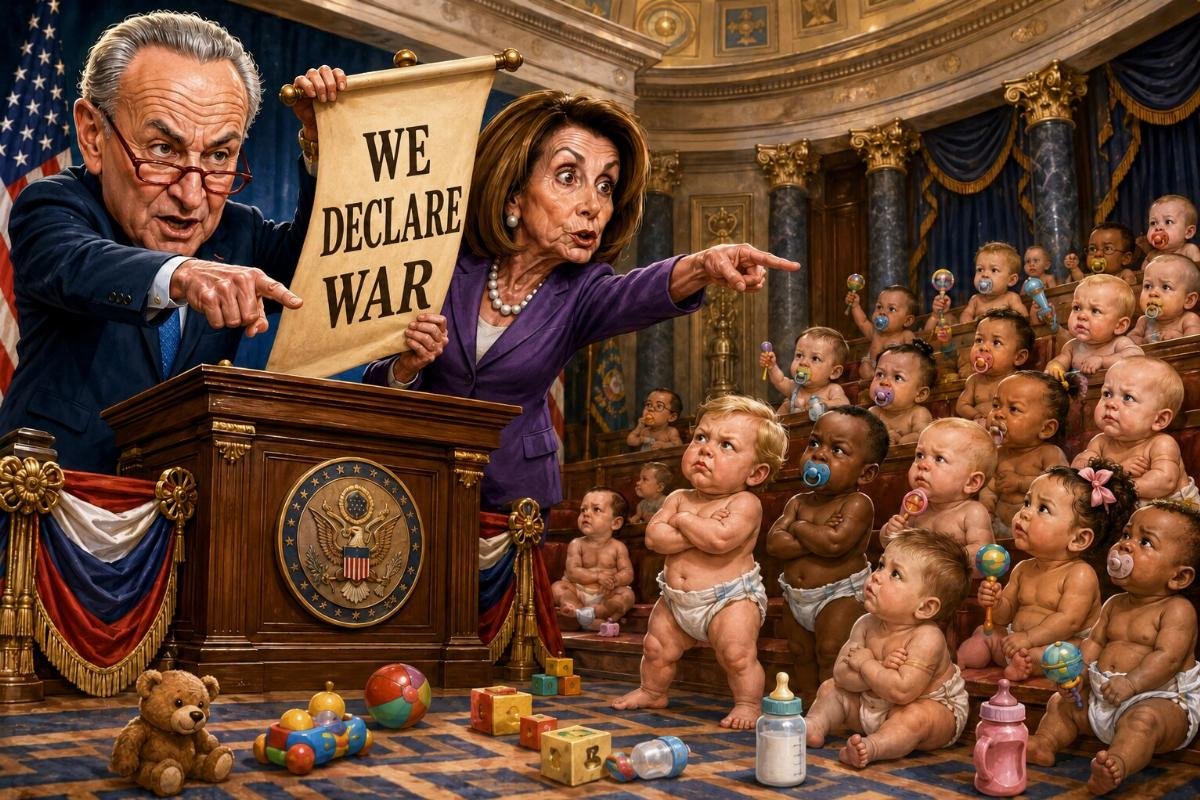 'War on Children' doc claims coordinated leftist campaign against minors